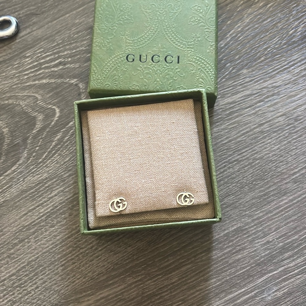 Gucci Stud Earrings